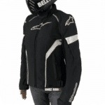 Blouson moto occasion Alpinestars S femme