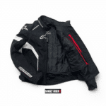 Blouson moto occasion Alpinestars S femme