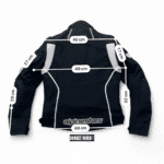 Blouson moto occasion Alpinestars S femme