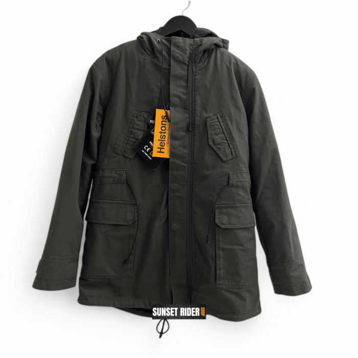 Blouson moto pas cher Helstons Scooter L Femme