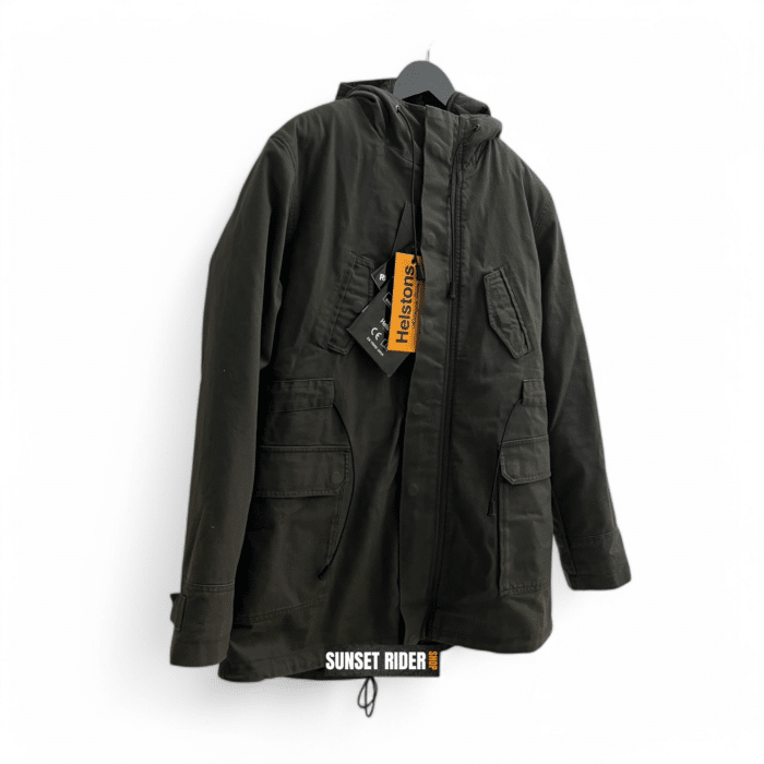 Blouson moto pas cher Helstons Scooter L Femme