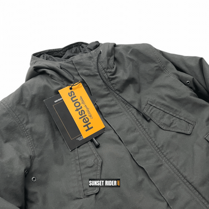 Blouson moto pas cher Helstons Scooter L Femme