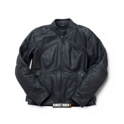 Blouson moto cuir Rev'it! M/38 Femme - seconde main