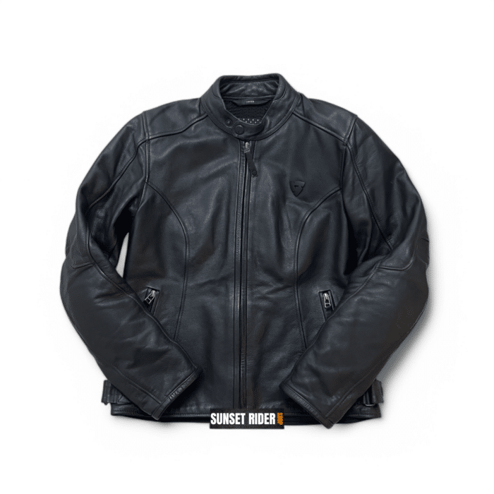 Blouson moto cuir Rev'it! M/38 Femme - seconde main