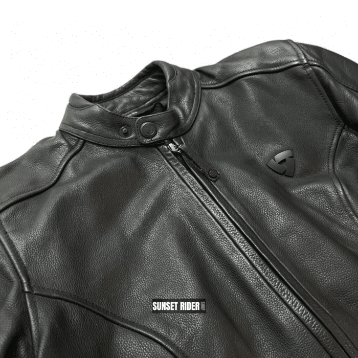 Blouson moto cuir Rev'it! M/38 Femme - seconde main