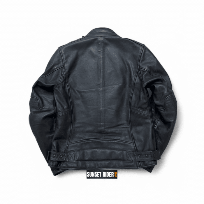 Blouson moto cuir Rev'it! M/38 Femme - seconde main