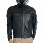 Blouson moto occasion Zolki M Homme
