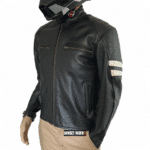 Blouson moto occasion Zolki M Homme
