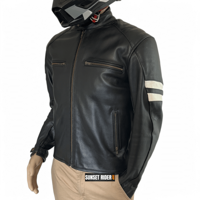 Blouson moto occasion Zolki M Homme