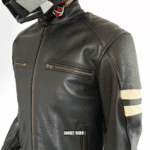 Blouson moto occasion Zolki M Homme