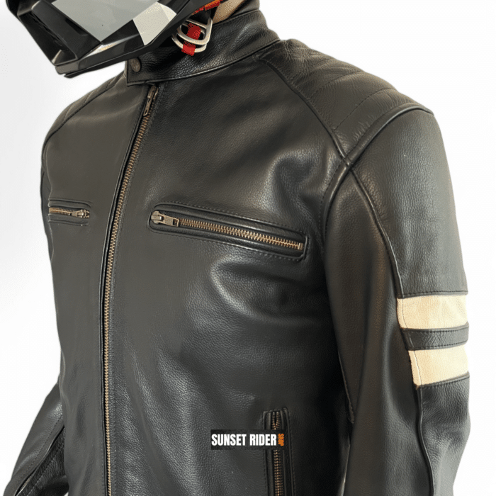 Blouson moto occasion Zolki M Homme