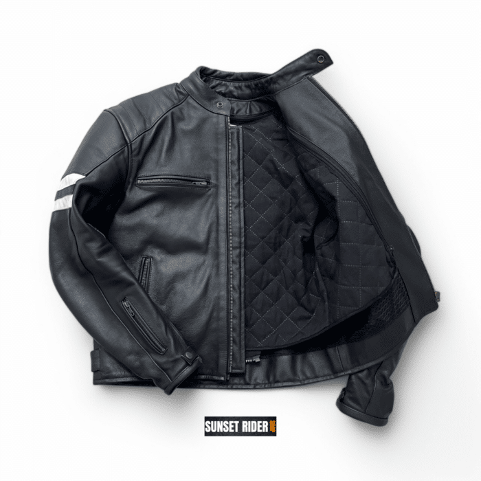 Blouson moto occasion Zolki M Homme