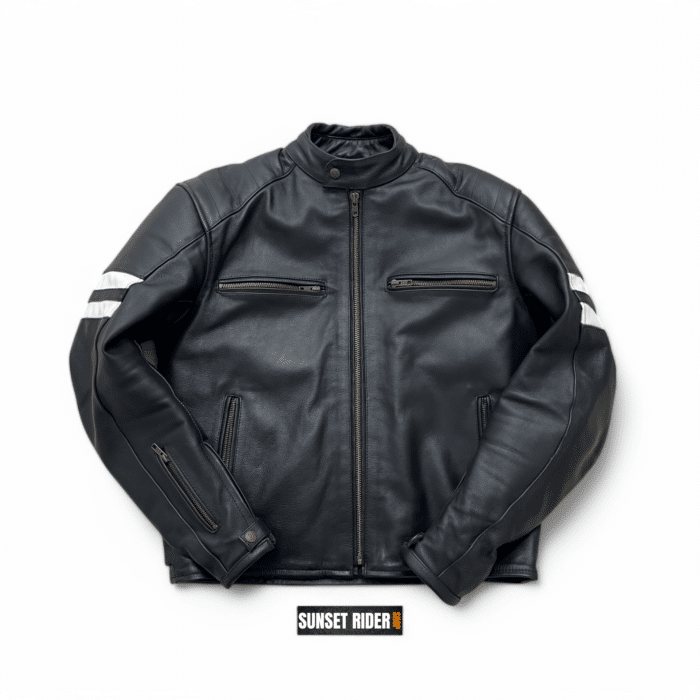 Blouson moto occasion Zolki M Homme