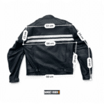 Blouson moto occasion Zolki M Homme