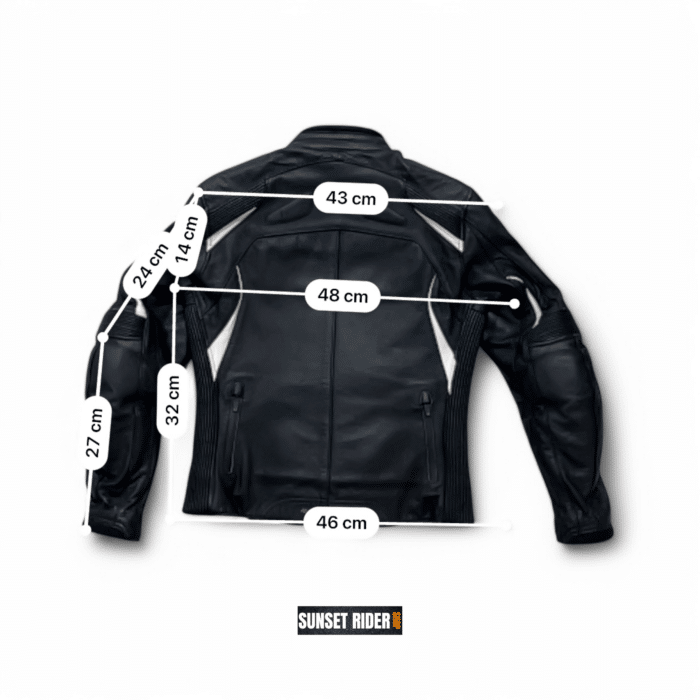 Blouson moto occasion Segura T1/S Femme