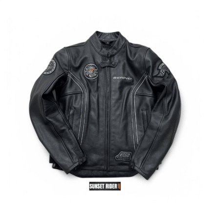 Blouson moto occasion Bering T1/S Femme