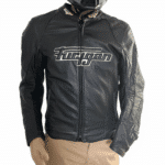 Blouson moto en cuir Furygan M Homme – Bon état – Seconde main
