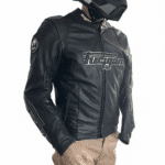 Blouson moto en cuir Furygan M Homme – Bon état – Seconde main