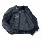 Blouson moto en cuir Furygan M Homme – Bon état – Seconde main