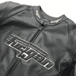 Blouson moto en cuir Furygan M Homme – Bon état – Seconde main