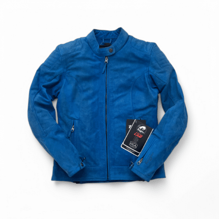 Blouson moto en cuir Furygan Debbie S Femme – Excellent état – Seconde main