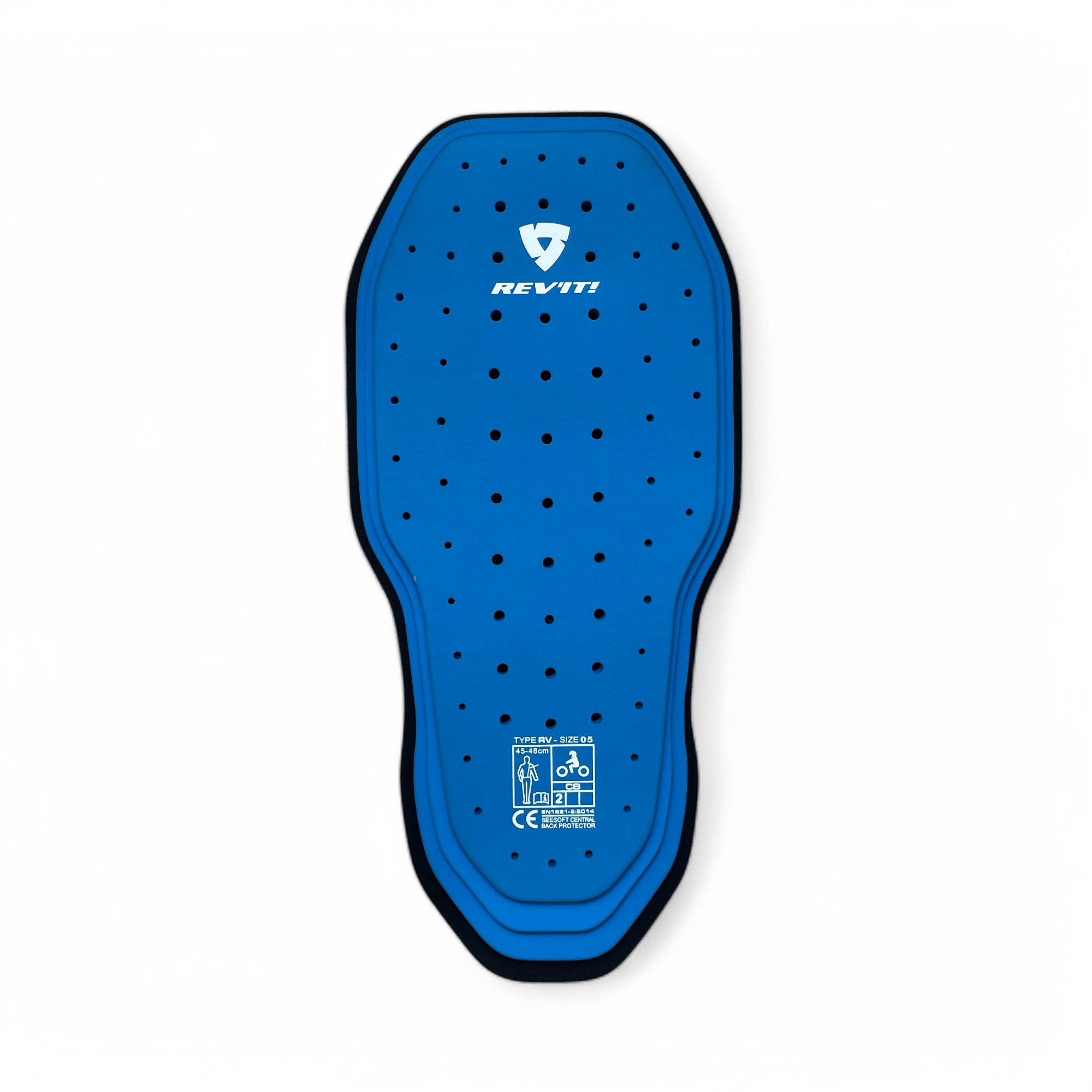 Dorsale moto Revit RV 05 – Catégorie 1 CE – Très bon état – Seconde main Dorsale moto Revit RV 05 – Catégorie 1 CE – Très bon état – Seconde main