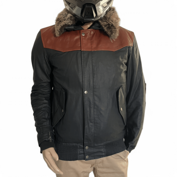 Blouson moto Helstons M Homme – Très bon état – Seconde main