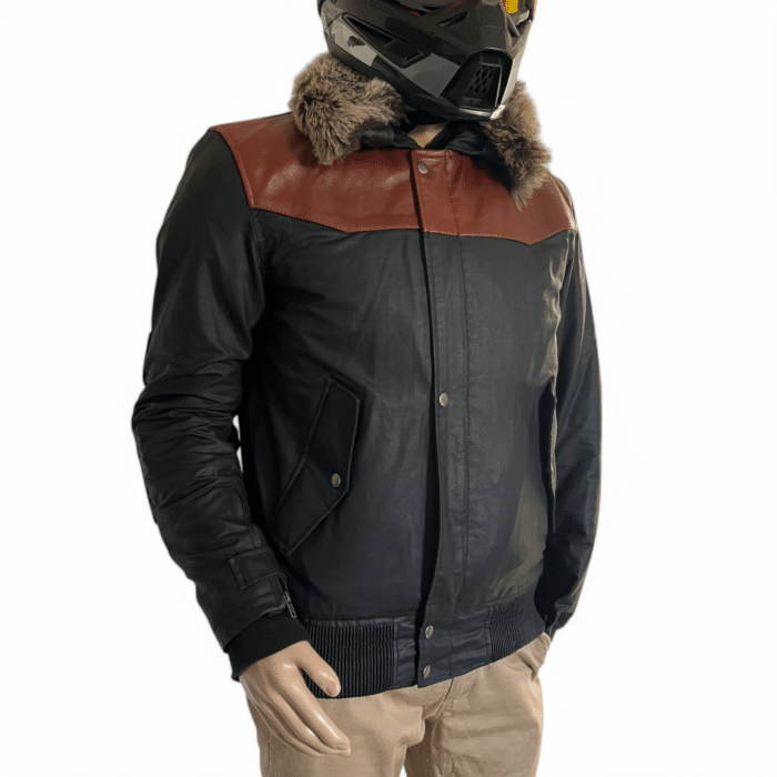 Blouson moto Helstons M Homme – Très bon état – Seconde main
