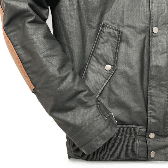 Blouson moto Helstons M Homme – Très bon état – Seconde main