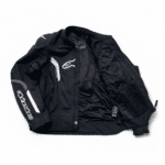 Veste moto Alpinestars AST Air V2 L Homme – Seconde main – Bon état
