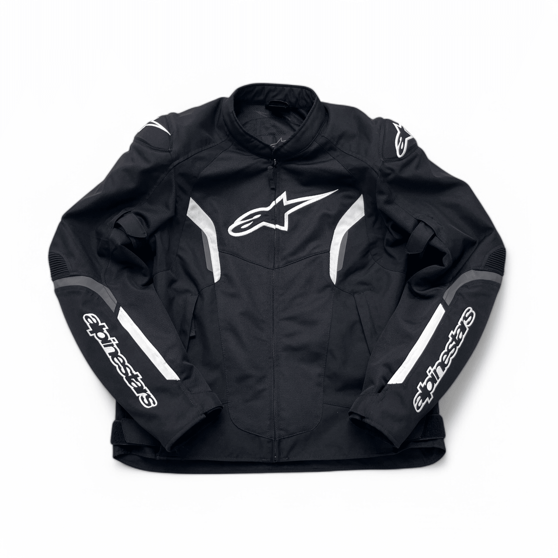 Veste moto Alpinestars AST Air V2 L Homme – Seconde main – Bon état Veste moto Alpinestars AST Air V2 L Homme – Seconde main – Bon état