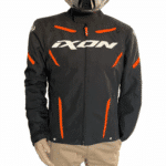 Veste moto textile IXON L Homme – Excellent état – Seconde main