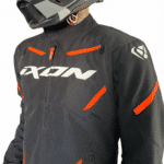 Veste moto textile IXON L Homme – Excellent état – Seconde main