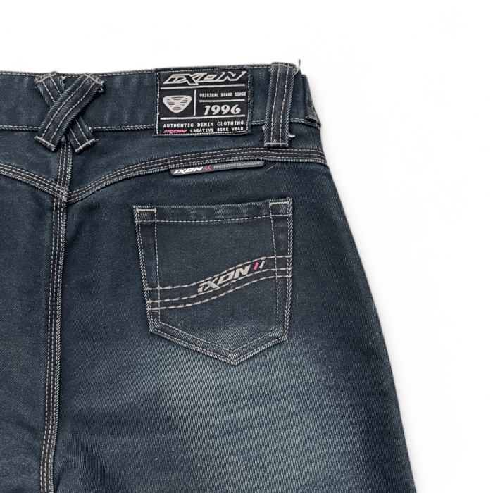 Jean moto Ixon Jessie M Femme – Seconde main – Bon état