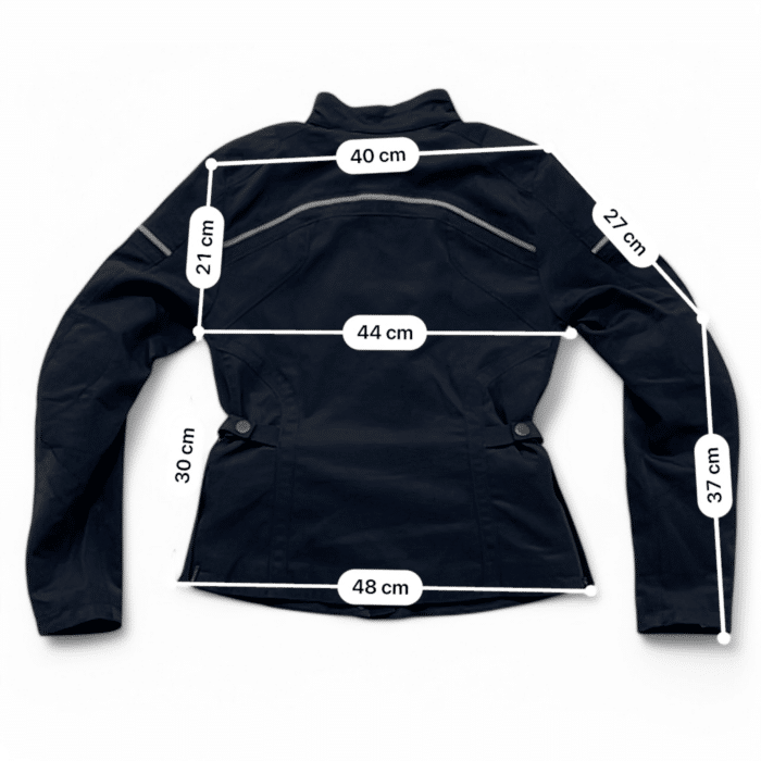 Veste textile Dainese Femme S/42 – Seconde main – Bon état