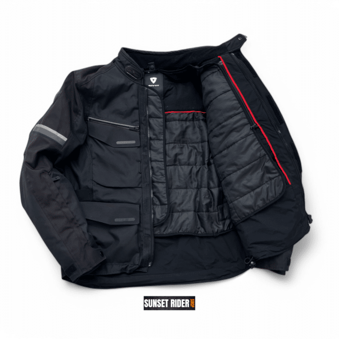 Veste moto textile Revit Outback 3 XL Homme – Excellent état – Seconde main