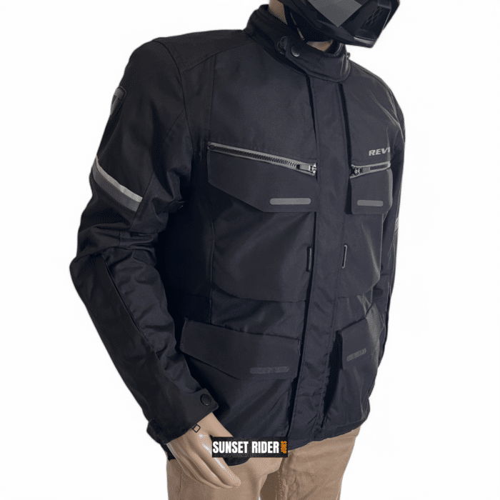 Veste moto textile Revit Outback 3 XL Homme – Excellent état – Seconde main