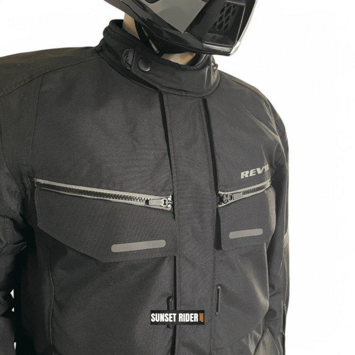 Veste moto textile Revit Outback 3 XL Homme – Excellent état – Seconde main