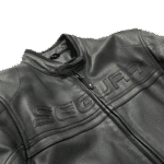 Blouson moto cuir Segura L Homme – Seconde main – Bon état