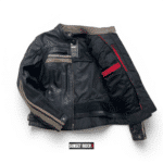 Blouson moto ixon femme M/L occasion