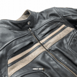 Blouson moto ixon femme M/L occasion