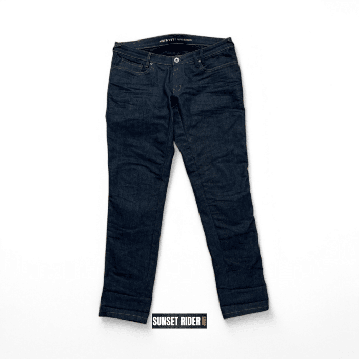 Jean moto revit Madisson 5XL Femme
