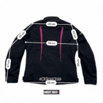 Mesure et guide taille Alpinestars gunner wp XXL Femme seconde main moto