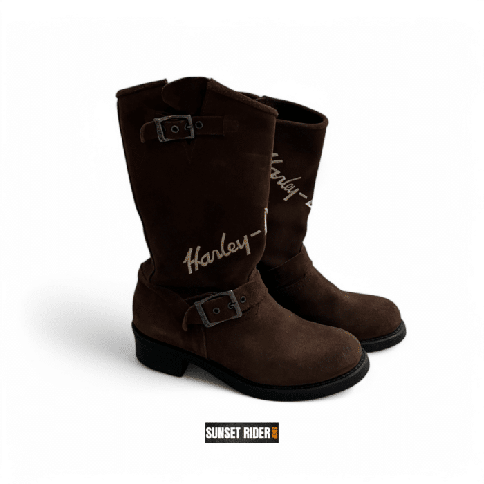 bOTTE hARLEY dAVIDSON 36 femme