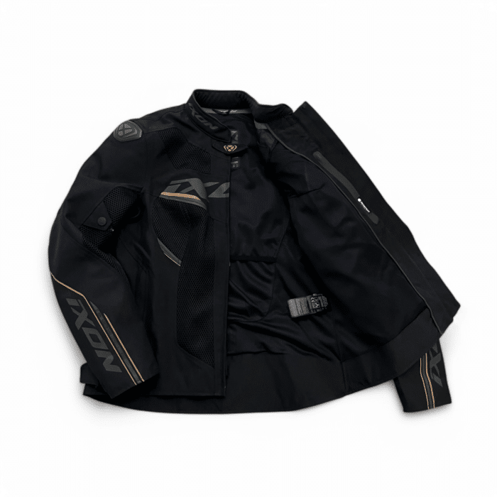 Veste textile IXON DRACO LADY M – Seconde main – Excellent état