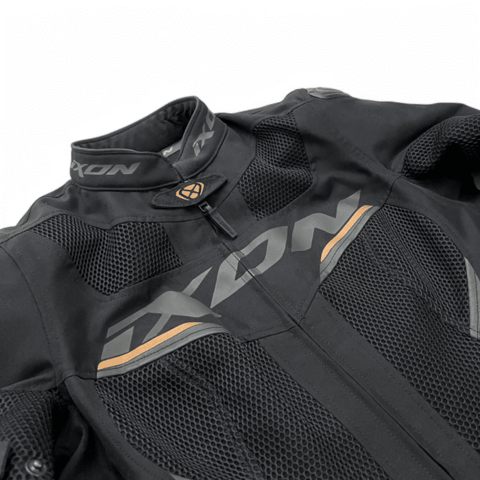 Veste textile IXON DRACO LADY M – Seconde main – Excellent état