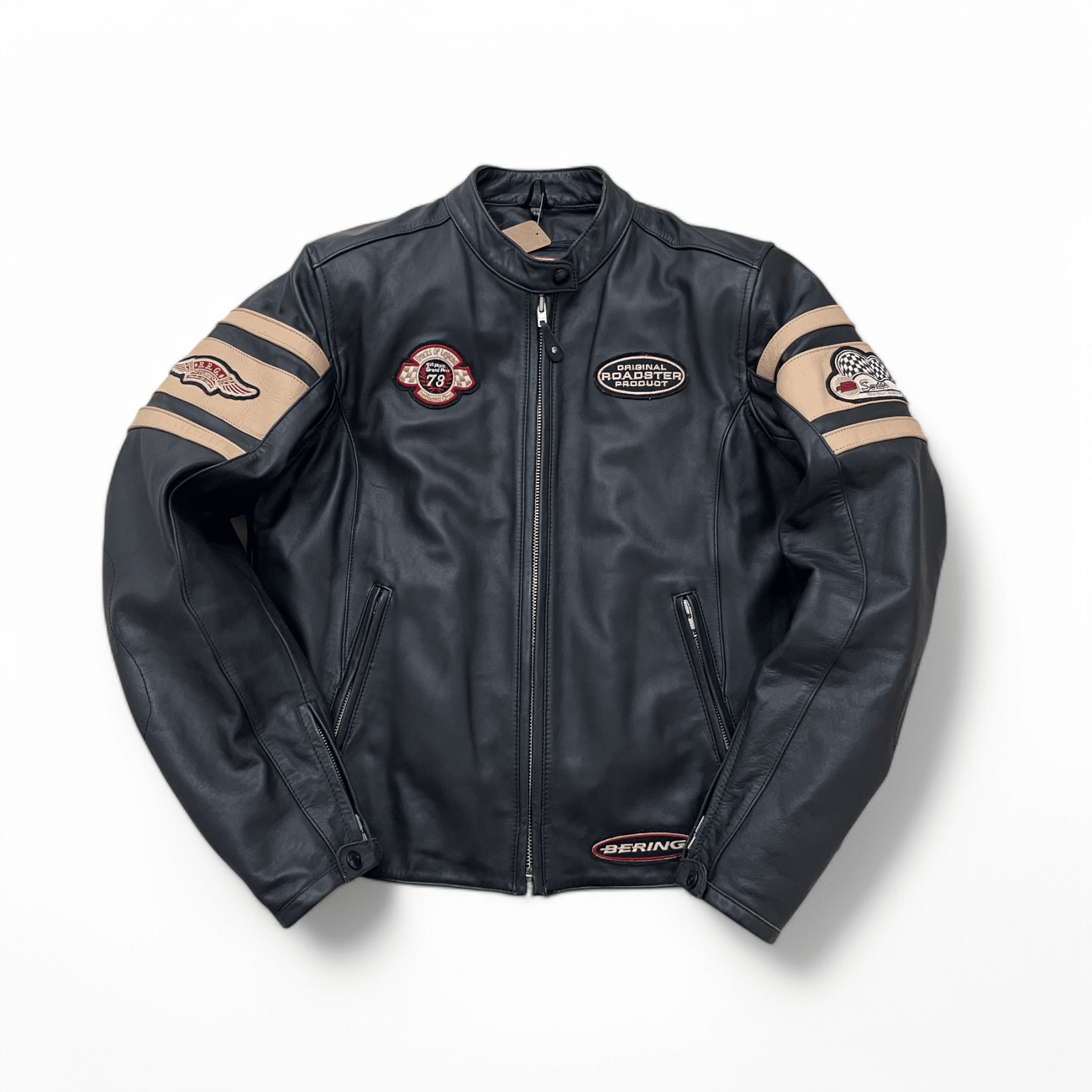 Bering Heritage Roadster 4/XL Femme – Seconde main – Très bon état Bering Heritage Roadster 4/XL Femme – Seconde main – Très bon état