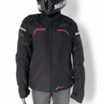 Veste moto Alpinestars Hyper Drystar M Femme – Seconde main – Très bon état