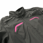 Veste moto Alpinestars Hyper Drystar M Femme – Seconde main – Très bon état