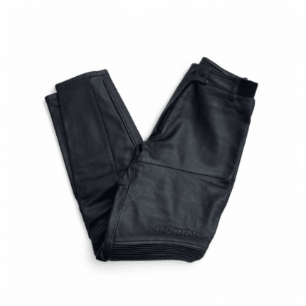Pantalon cuir Bering S/T1 Homme – Seconde main – Très bon état
